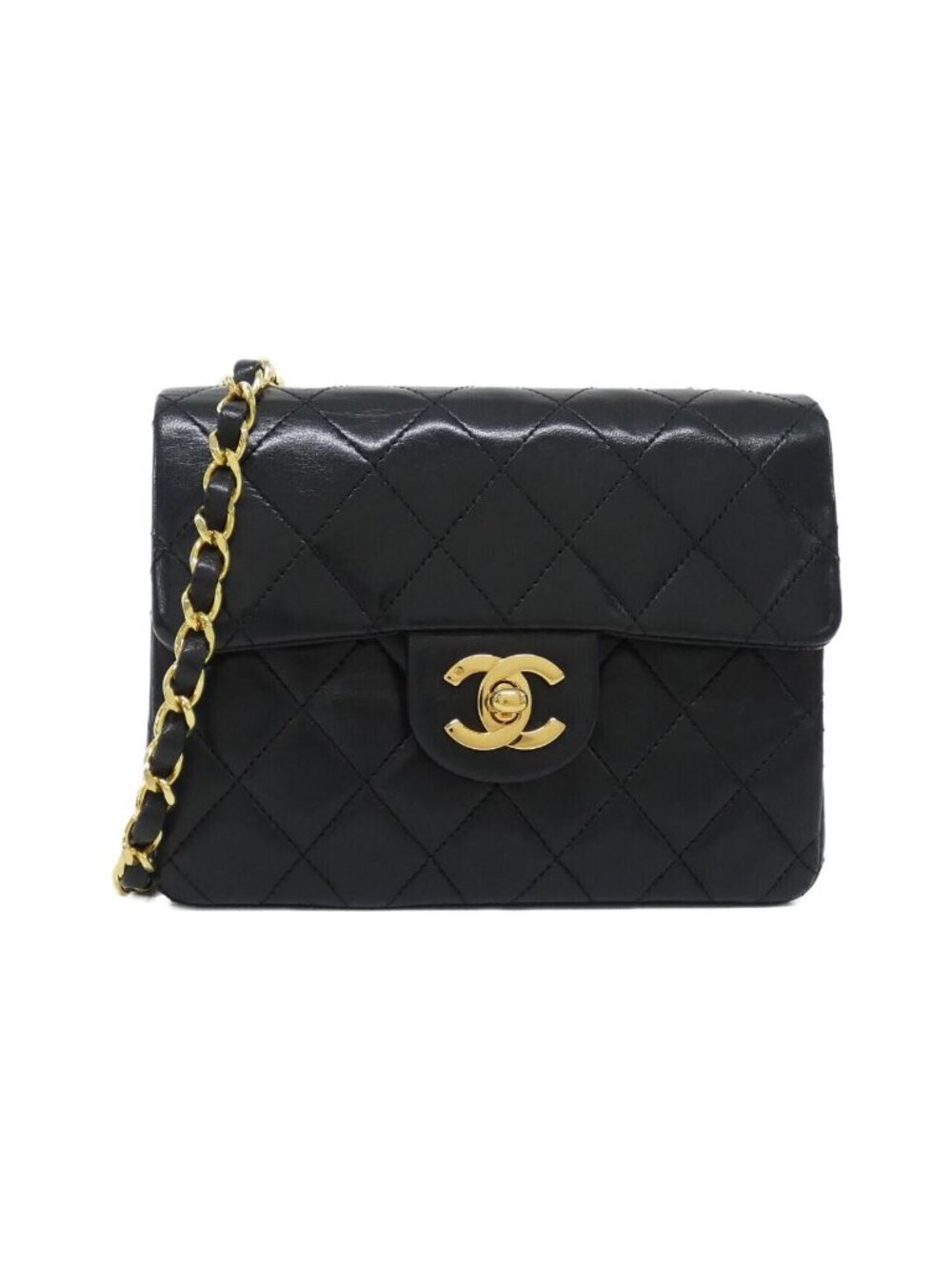 Chanel Vintage Shoulder Bag
